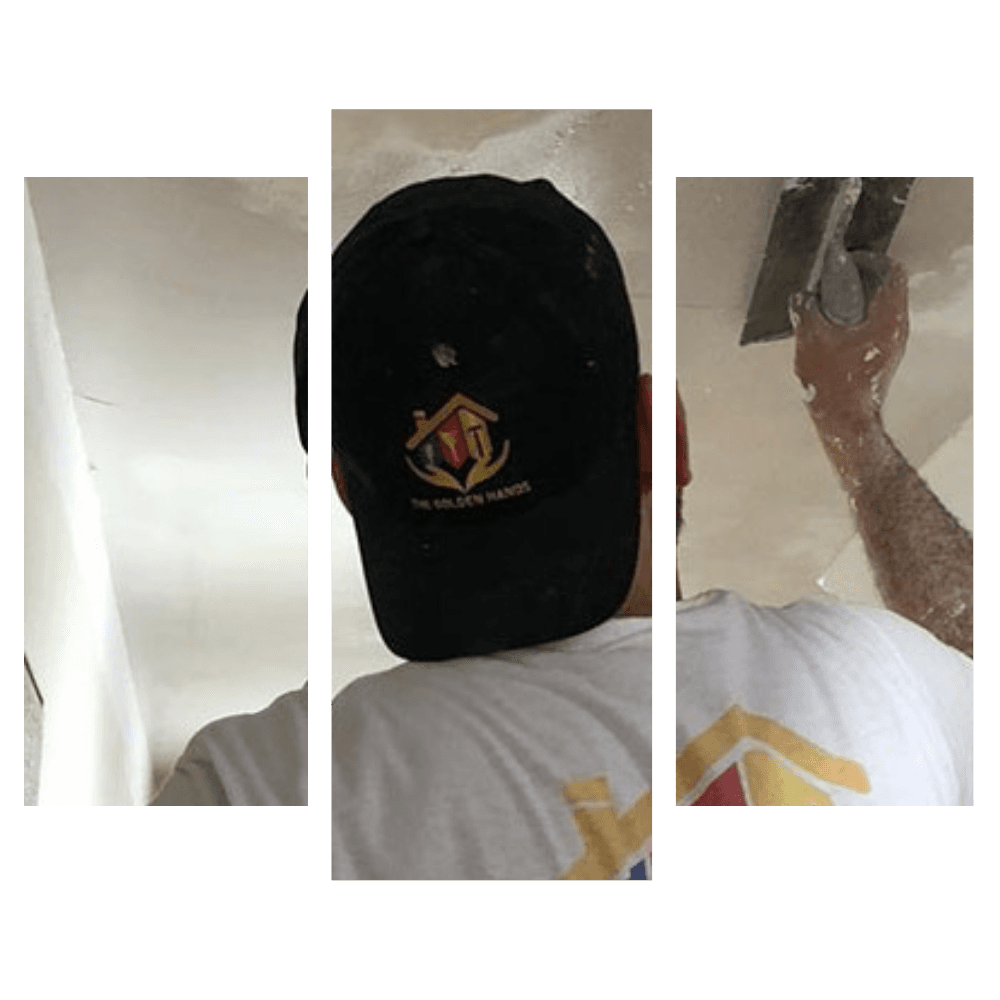 The Golden Hands team